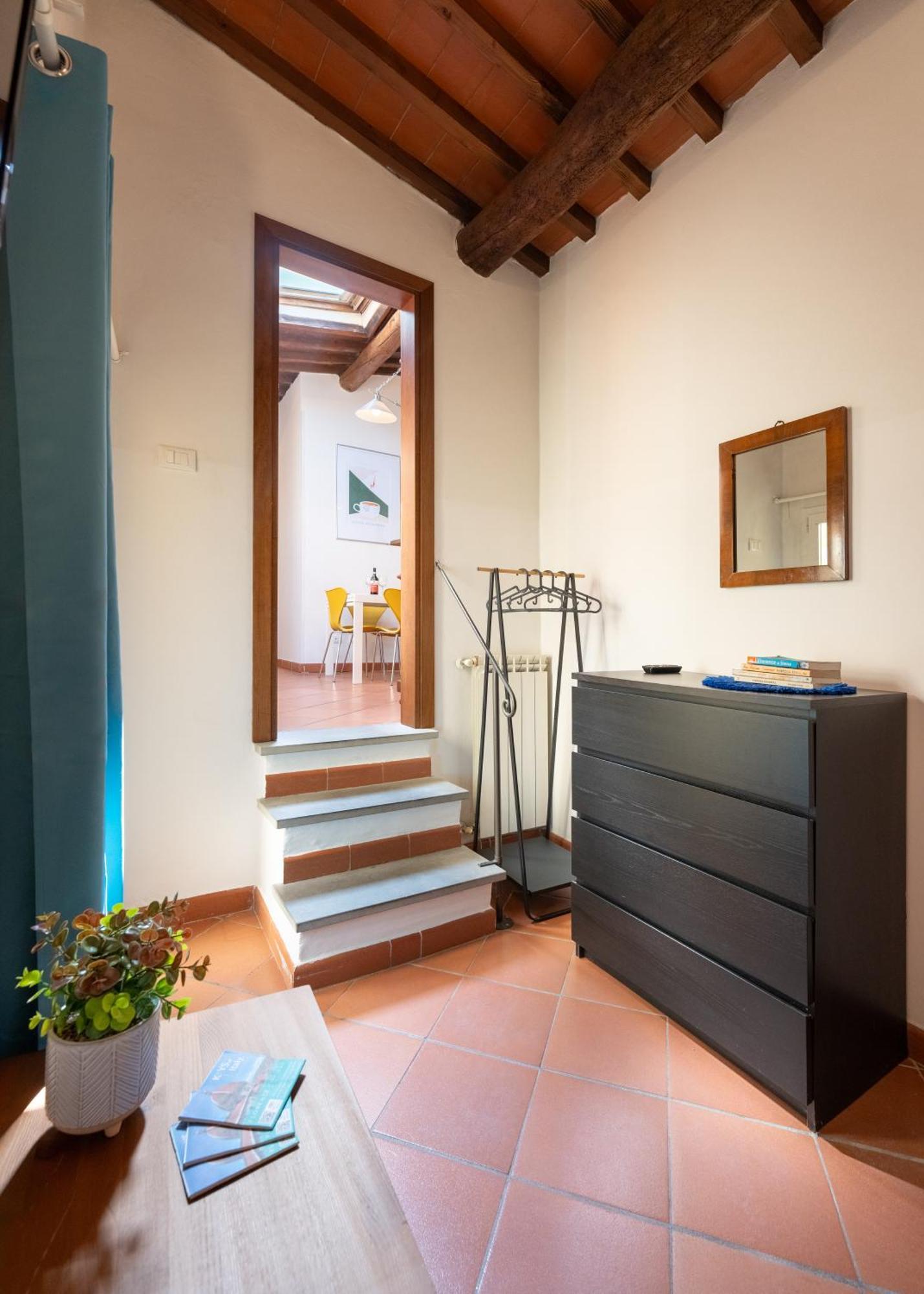 Senese 38 - Keys Of Italy Apartment Florence Exterior photo